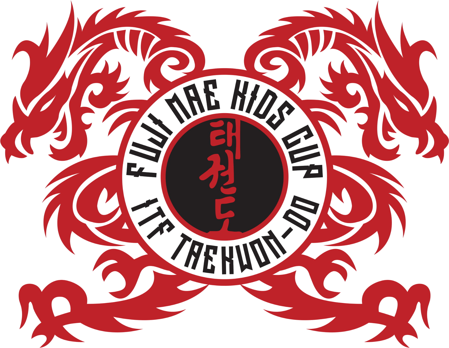 Logo Fuji Mae Kids Cup